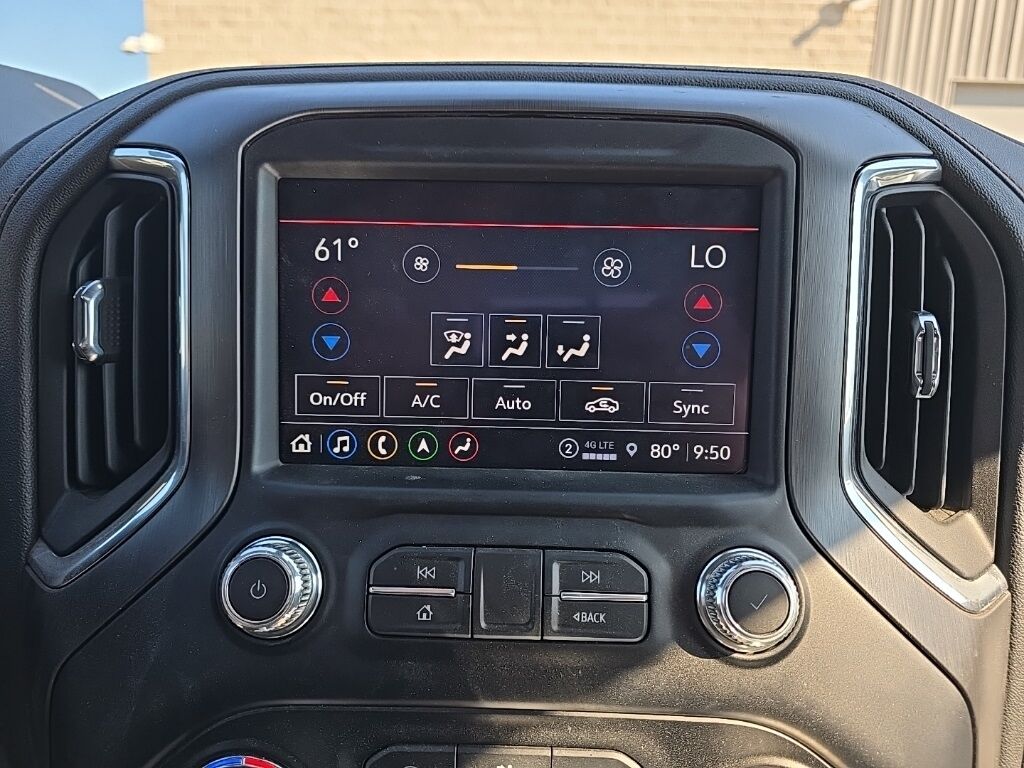 2023 GMC Sierra 2500HD 4x4 Crew Cab AT4 Minocqua WI