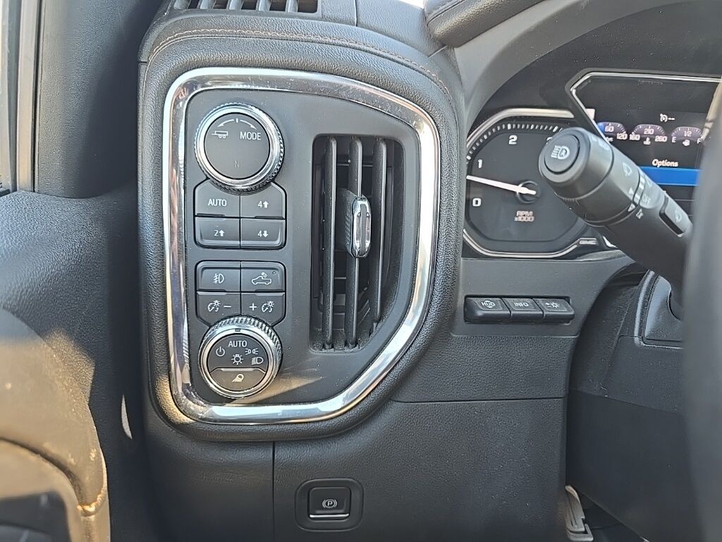 2023 GMC Sierra 2500HD 4x4 Crew Cab AT4 Minocqua WI