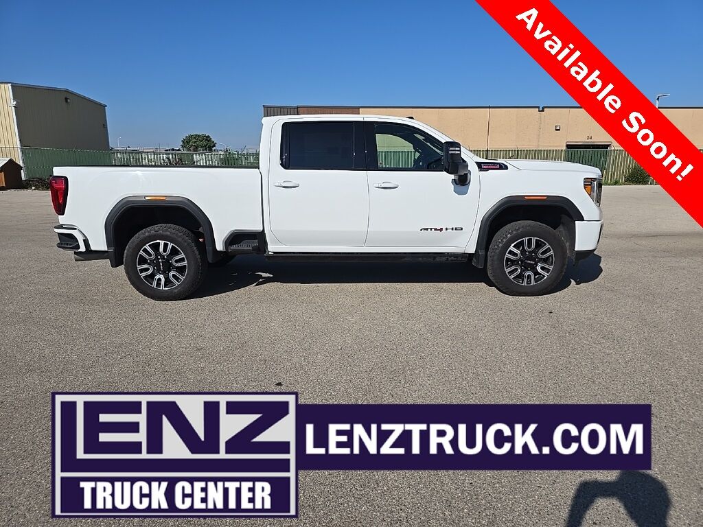 2023 GMC Sierra 2500HD 4x4 Crew Cab AT4 Minocqua WI