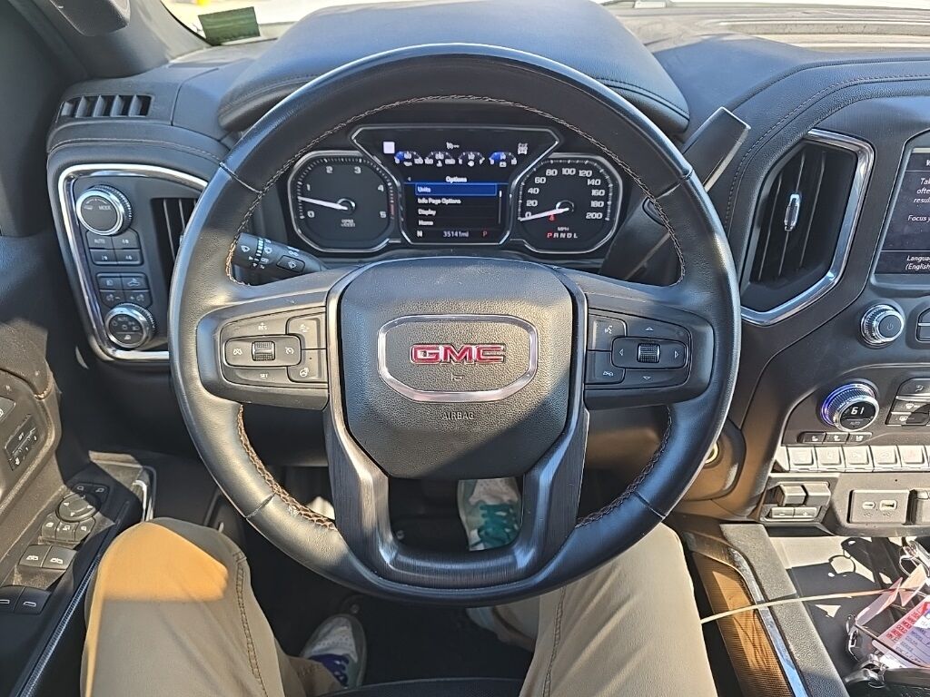 2023 GMC Sierra 2500HD 4x4 Crew Cab AT4 Minocqua WI