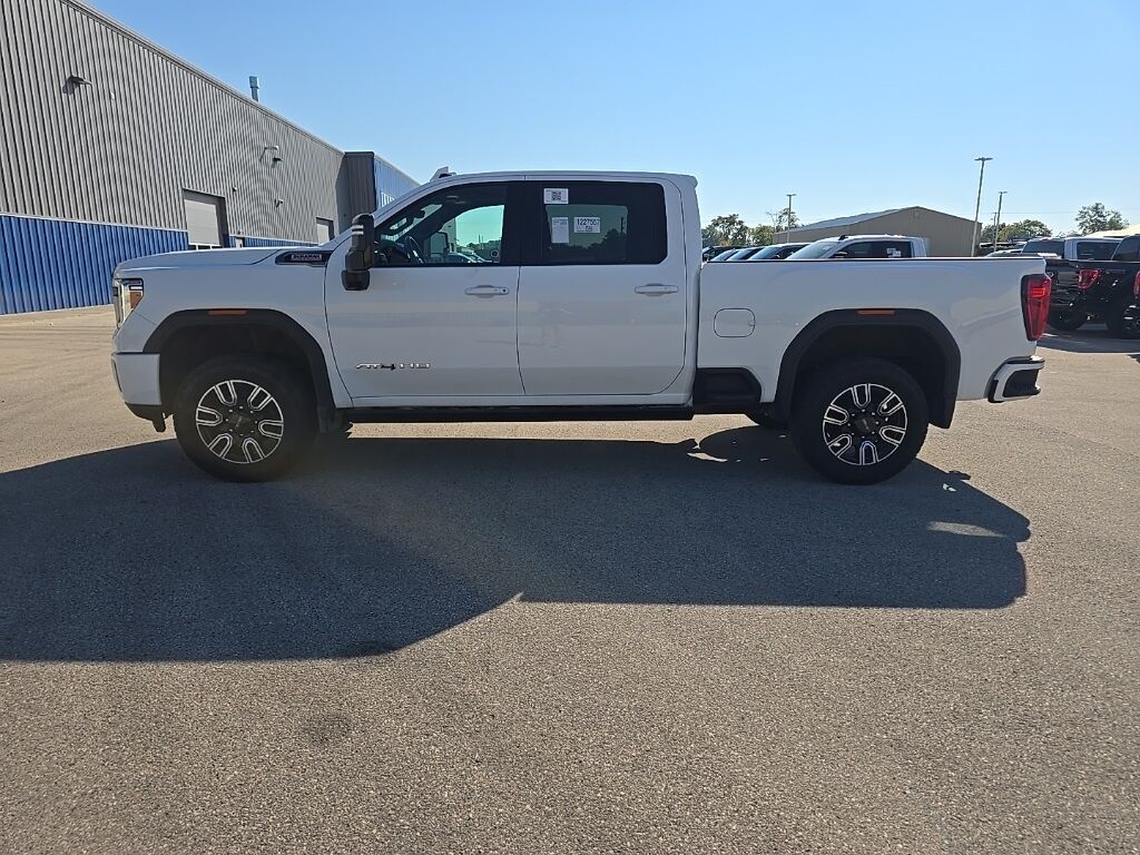 2023 GMC Sierra 2500HD 4x4 Crew Cab AT4 Minocqua WI