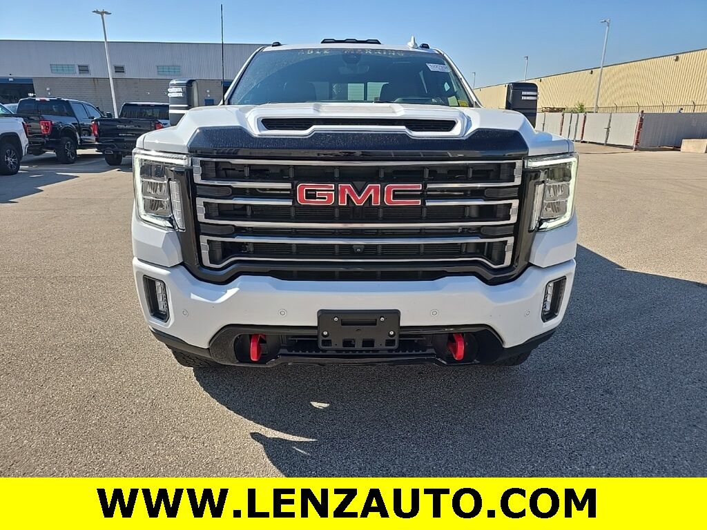 2023 GMC Sierra 2500HD 4x4 Crew Cab AT4 Minocqua WI