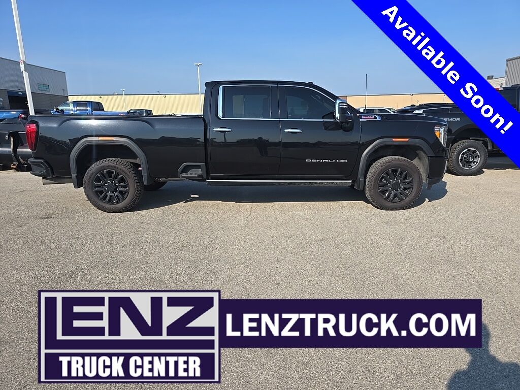 2023 GMC Sierra 2500HD