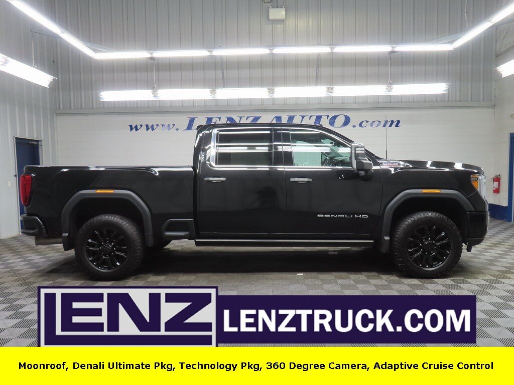 2023 GMC Sierra 2500HD