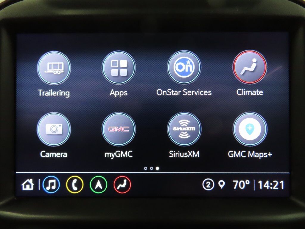2023 GMC Sierra 2500HD 4x4 Crew Cab Denali Fond du Lac WI