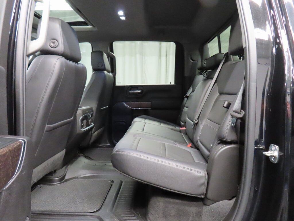 2023 GMC Sierra 2500HD 4x4 Crew Cab Denali Fond du Lac WI