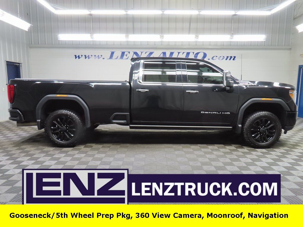 2023 GMC Sierra 2500HD 4x4 Crew Cab Denali Fond du Lac WI