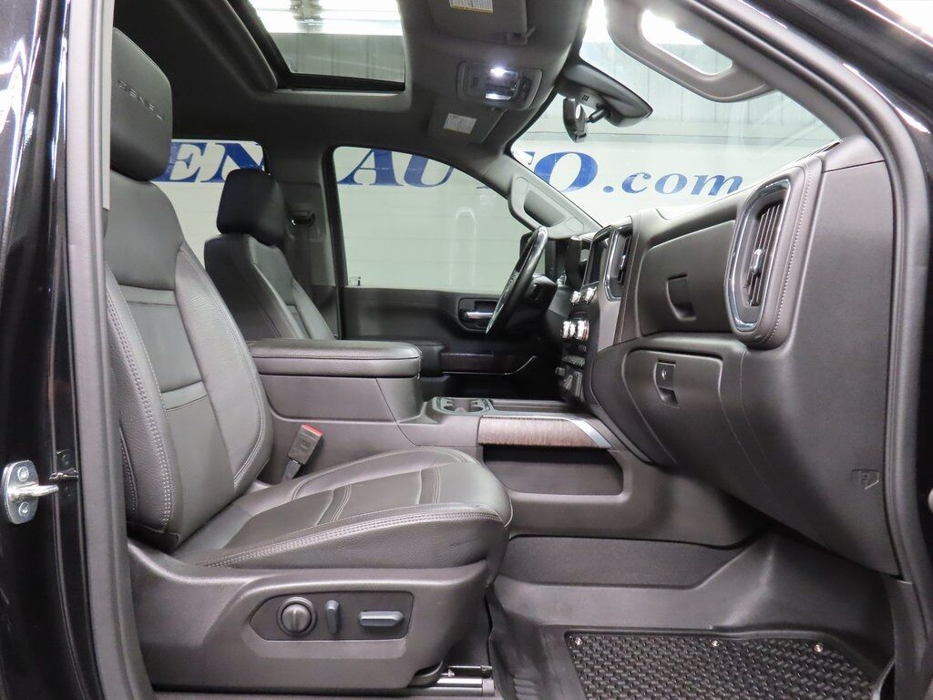 2023 GMC Sierra 2500HD 4x4 Crew Cab Denali Fond du Lac WI