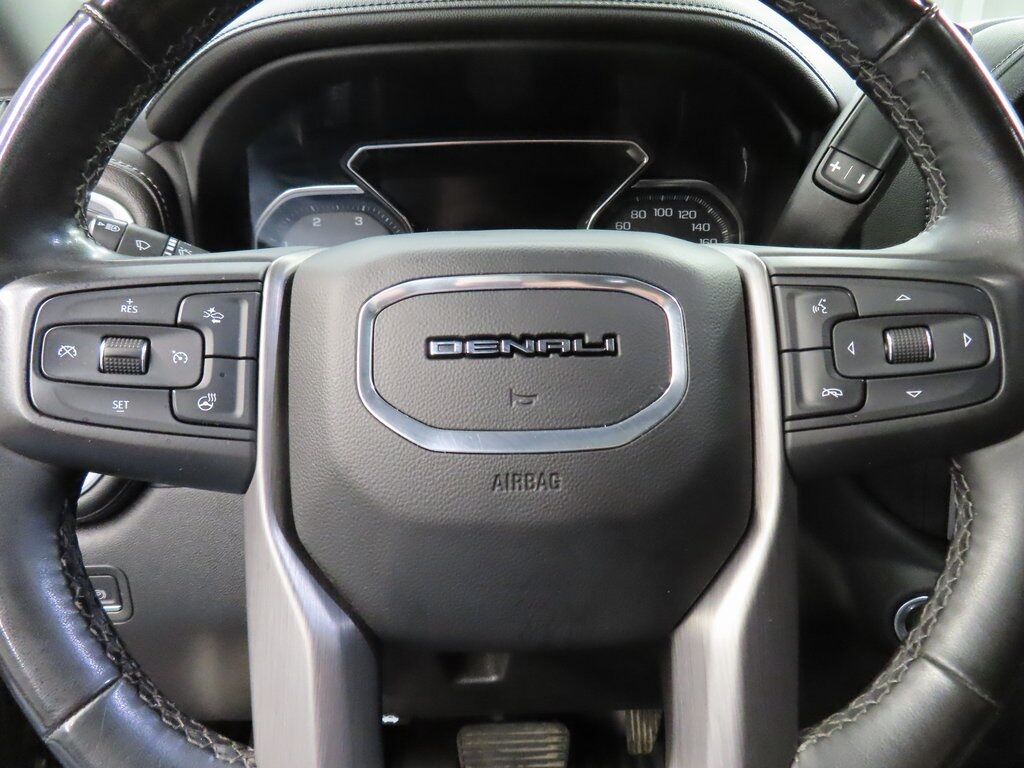 2023 GMC Sierra 2500HD 4x4 Crew Cab Denali Fond du Lac WI