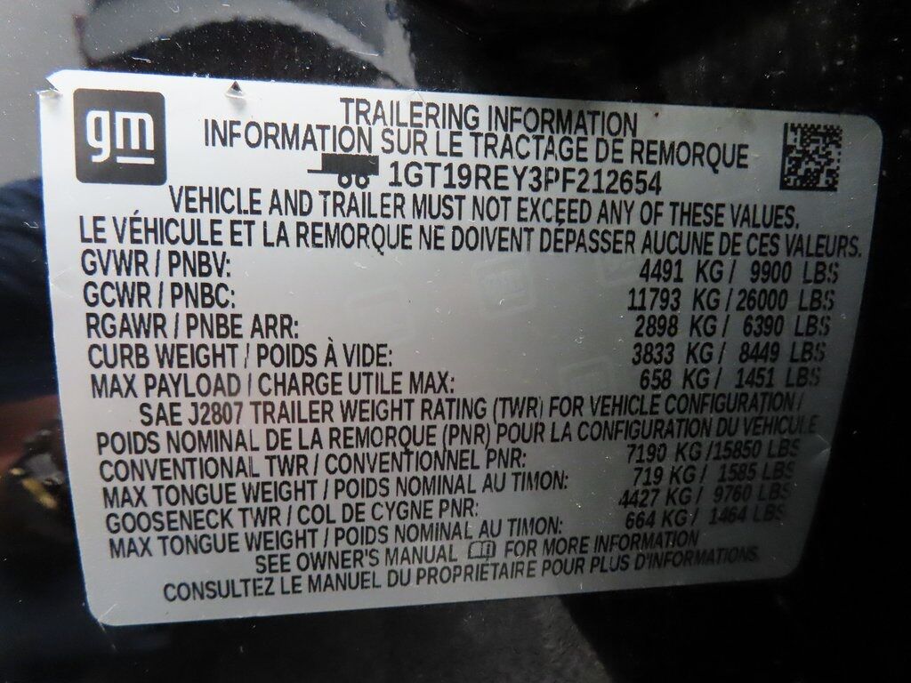 2023 GMC Sierra 2500HD 4x4 Crew Cab Denali Fond du Lac WI