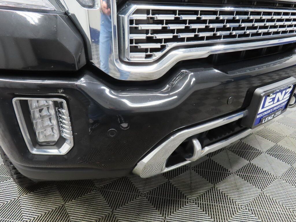 2023 GMC Sierra 2500HD 4x4 Crew Cab Denali Fond du Lac WI