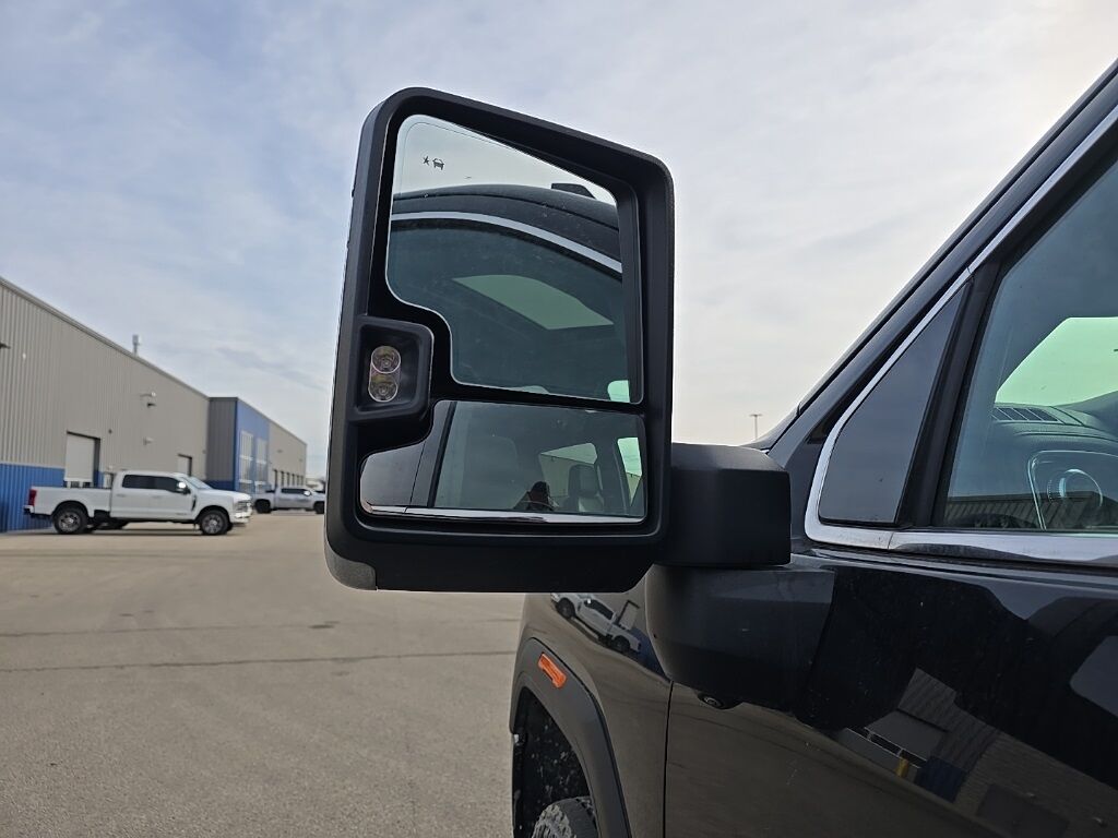 2023 GMC Sierra 2500HD 4x4 Crew Cab Denali Minocqua WI