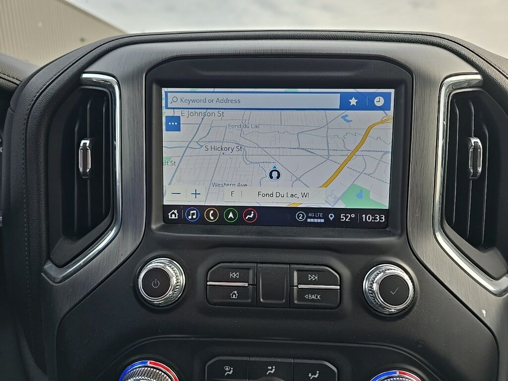 2023 GMC Sierra 2500HD 4x4 Crew Cab Denali Minocqua WI