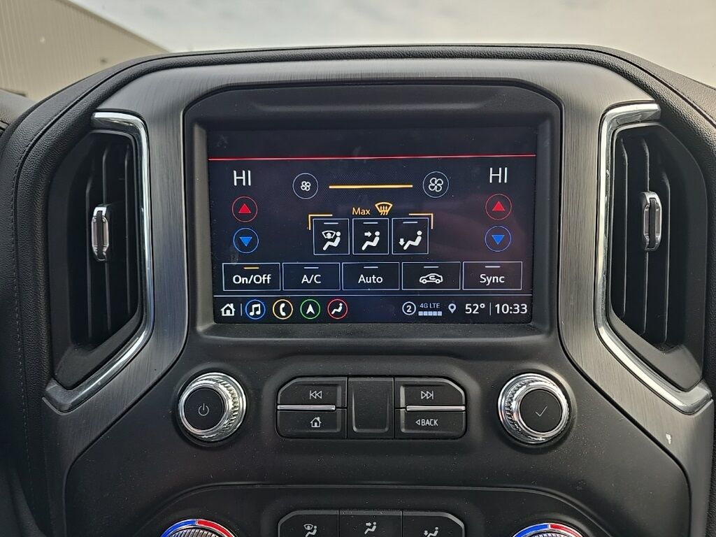 2023 GMC Sierra 2500HD 4x4 Crew Cab Denali Minocqua WI