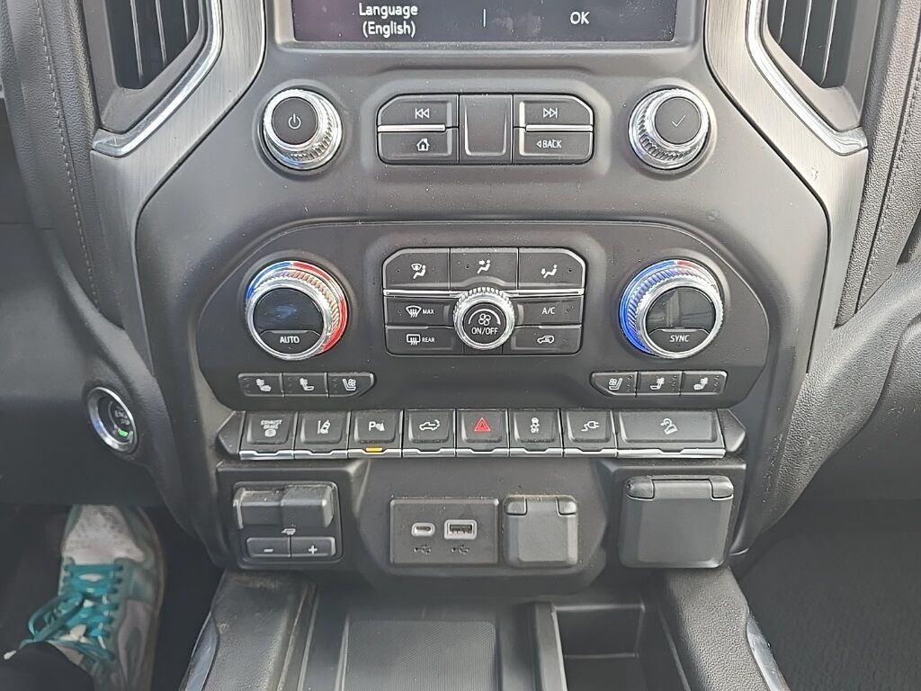 2023 GMC Sierra 2500HD 4x4 Crew Cab Denali Minocqua WI