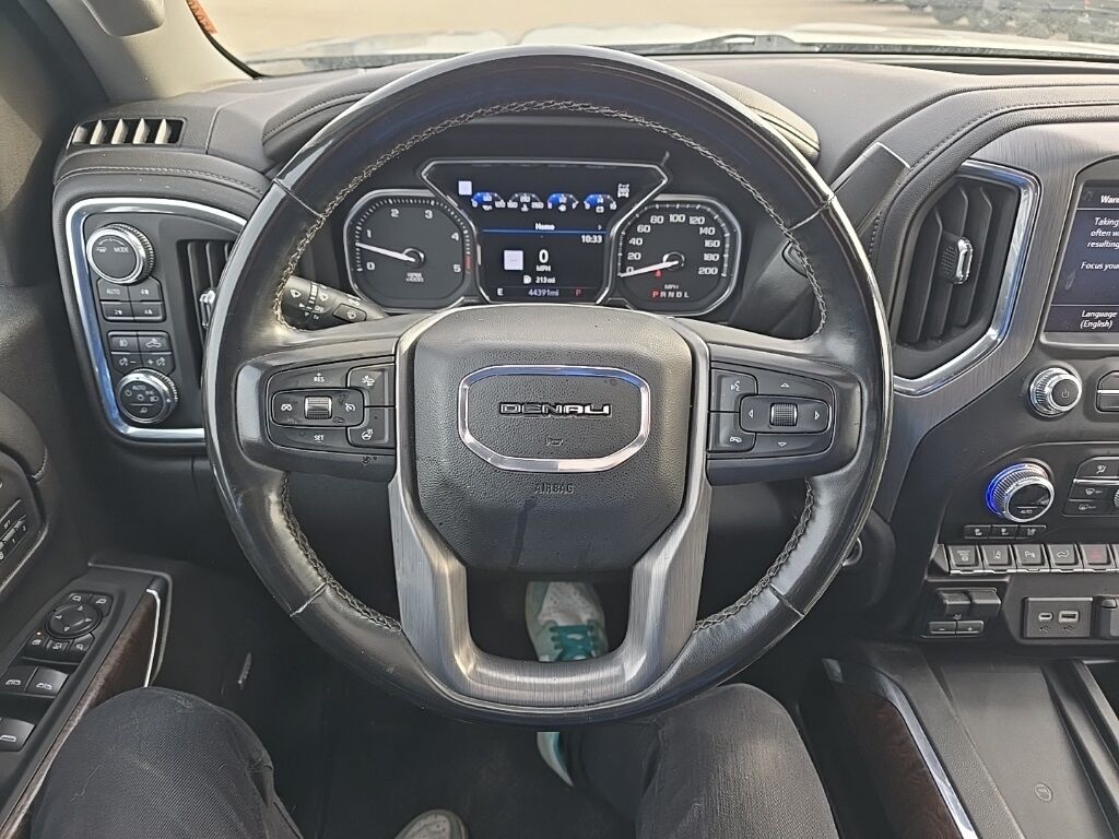 2023 GMC Sierra 2500HD 4x4 Crew Cab Denali Minocqua WI