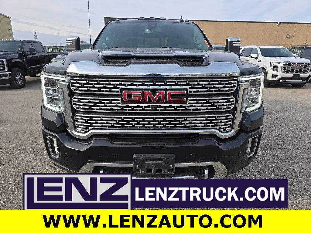 2023 GMC Sierra 2500HD 4x4 Crew Cab Denali