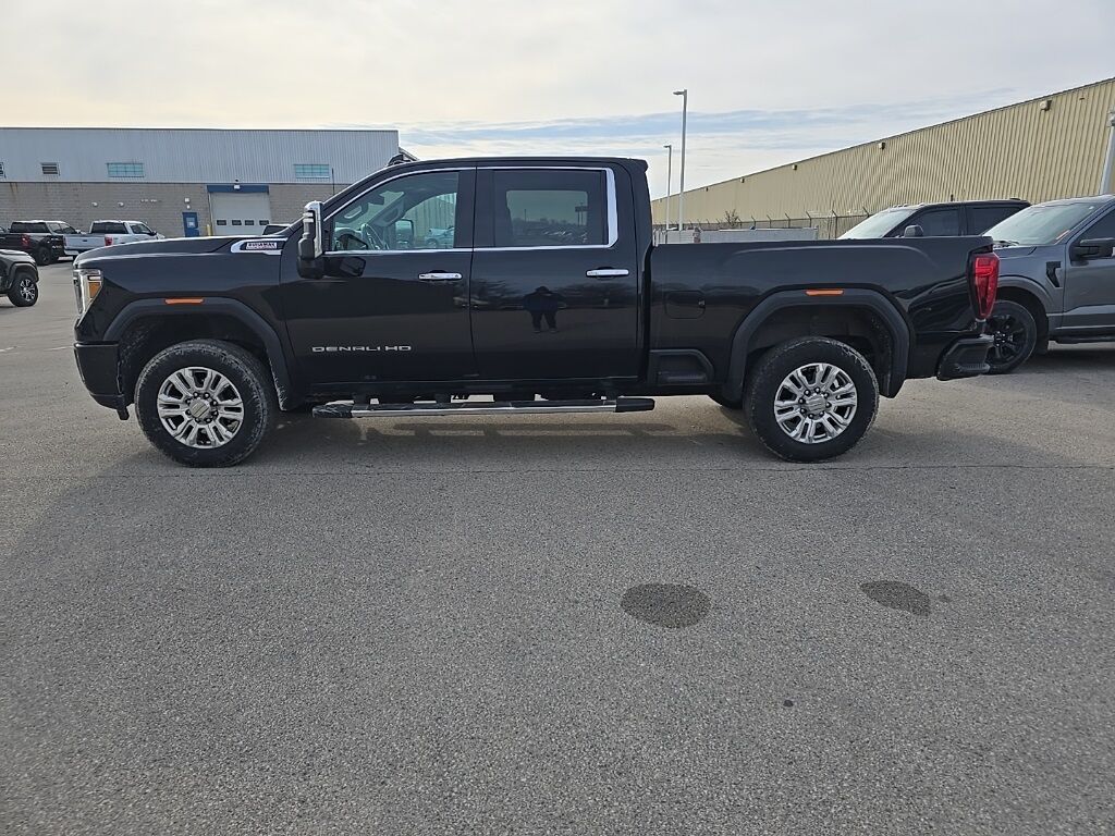 2023 GMC Sierra 2500HD 4x4 Crew Cab Denali Minocqua WI