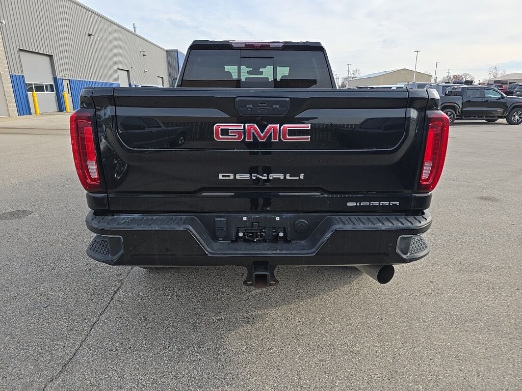2023 GMC Sierra 2500HD 4x4 Crew Cab Denali Minocqua WI