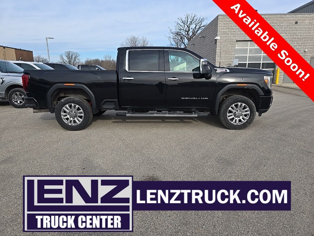 2023 GMC Sierra 2500HD 4x4 Crew Cab Denali