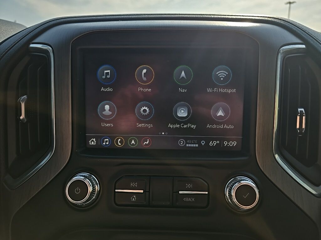 2023 GMC Sierra 2500HD 4x4 Crew Cab Denali Minocqua WI