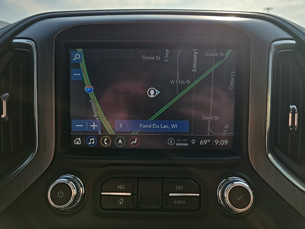 2023 GMC Sierra 2500HD 4x4 Crew Cab Denali Minocqua WI