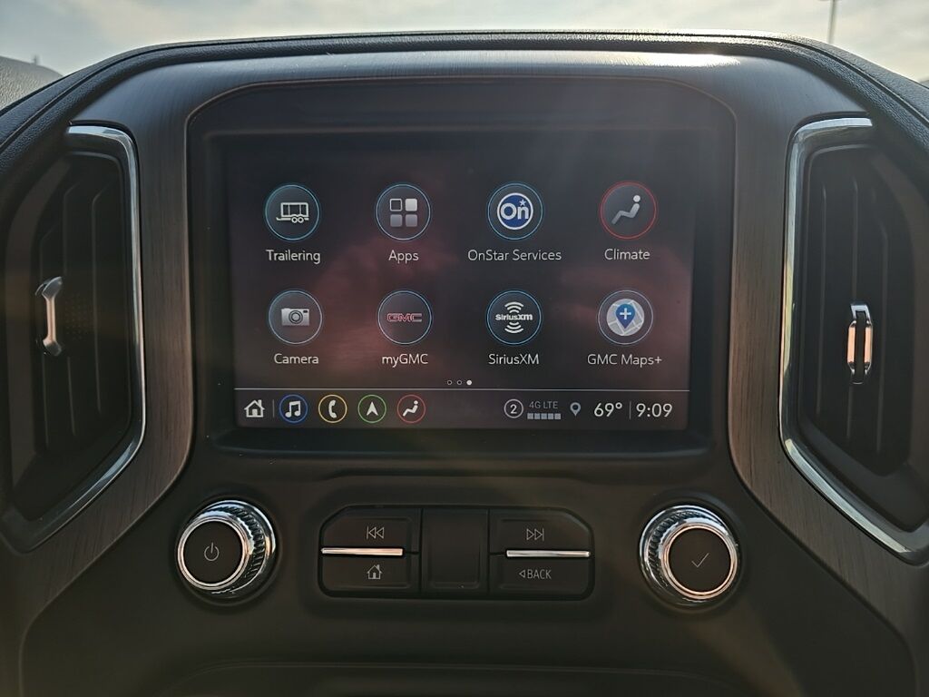2023 GMC Sierra 2500HD 4x4 Crew Cab Denali Minocqua WI