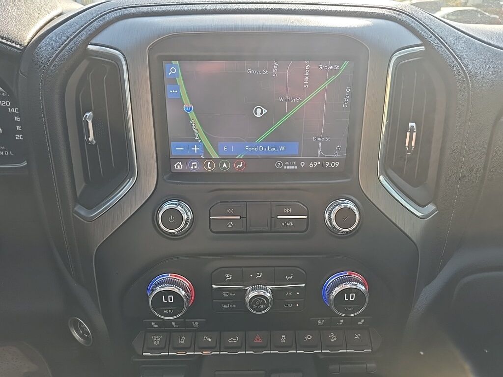 2023 GMC Sierra 2500HD 4x4 Crew Cab Denali Minocqua WI