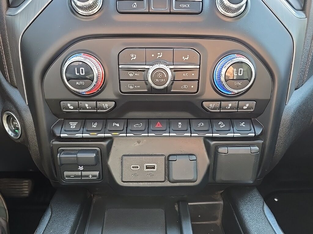 2023 GMC Sierra 2500HD 4x4 Crew Cab Denali Minocqua WI