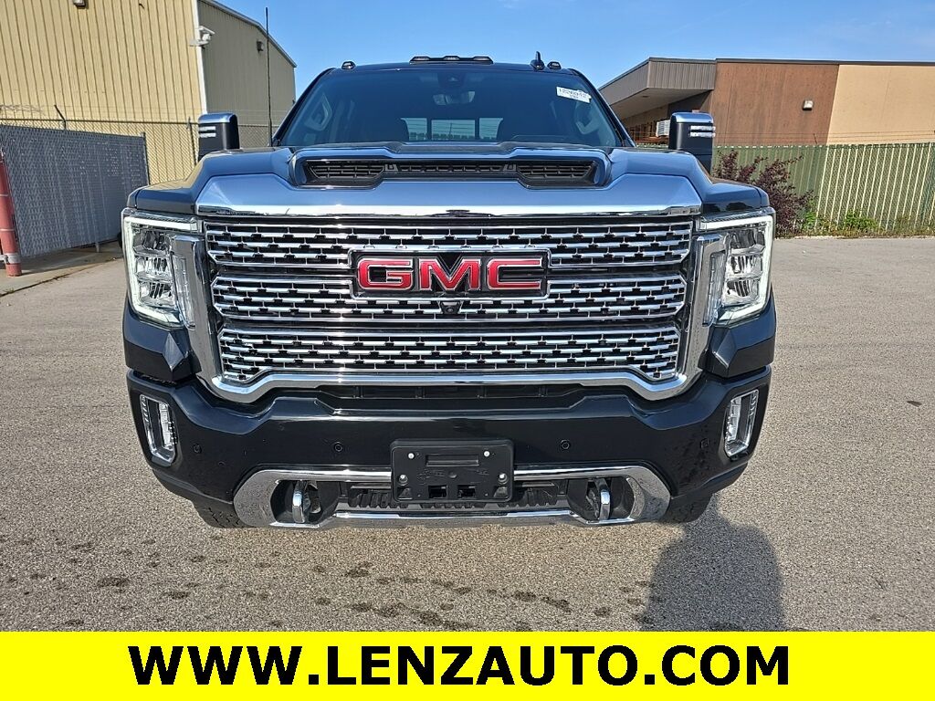 2023 GMC Sierra 2500HD 4x4 Crew Cab Denali Minocqua WI