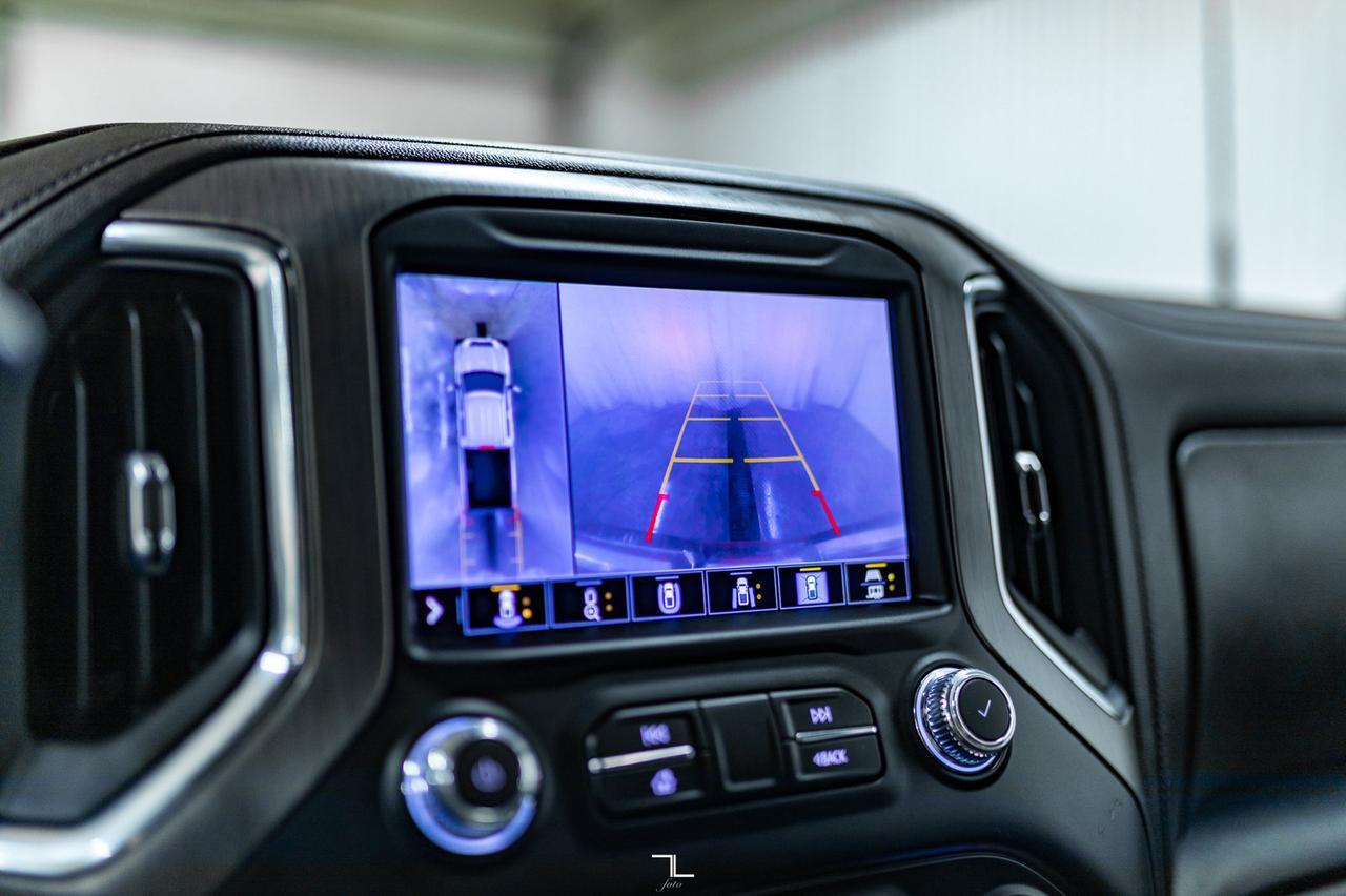 2023 GMC Sierra 2500HD 4x4 Crew Cab Denali Ultimate Diesel Leather Roof Nav Red Deer AB