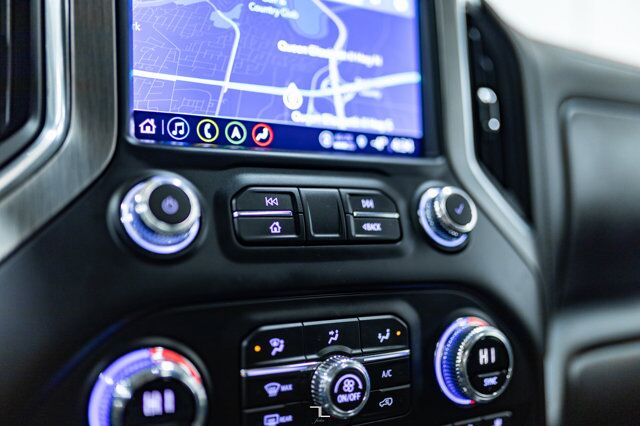 2023 GMC Sierra 2500HD 4x4 Crew Cab Denali Ultimate Diesel Leather Roof Nav Red Deer AB