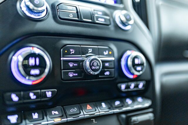 2023 GMC Sierra 2500HD 4x4 Crew Cab Denali Ultimate Diesel Leather Roof Nav Red Deer AB