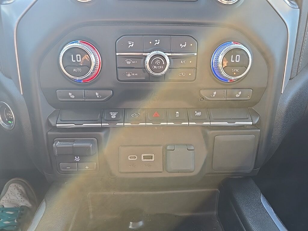 2023 GMC Sierra 2500HD 4x4 Crew Cab SLE Minocqua WI