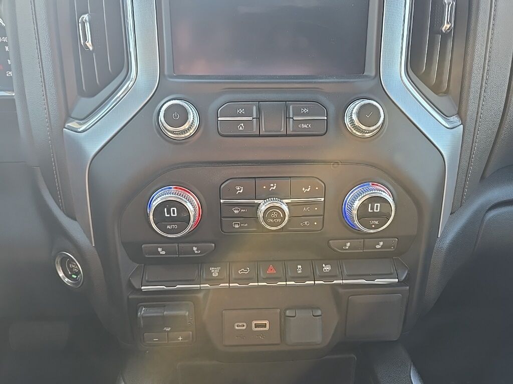 2023 GMC Sierra 2500HD 4x4 Crew Cab SLE Minocqua WI