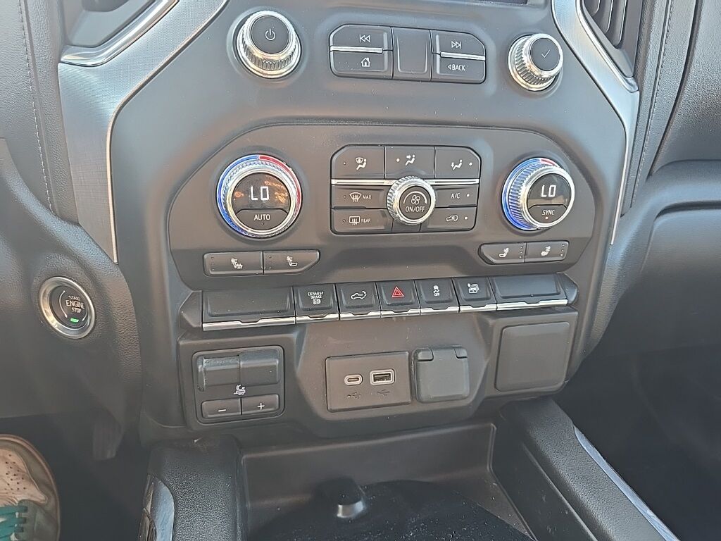 2023 GMC Sierra 2500HD 4x4 Crew Cab SLE Minocqua WI