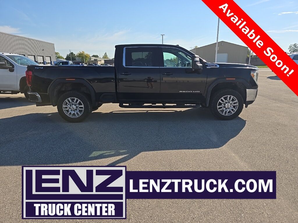 2023 GMC Sierra 2500HD 4x4 Crew Cab SLE Minocqua WI