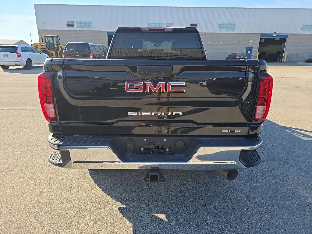 2023 GMC Sierra 2500HD 4x4 Crew Cab SLE Minocqua WI