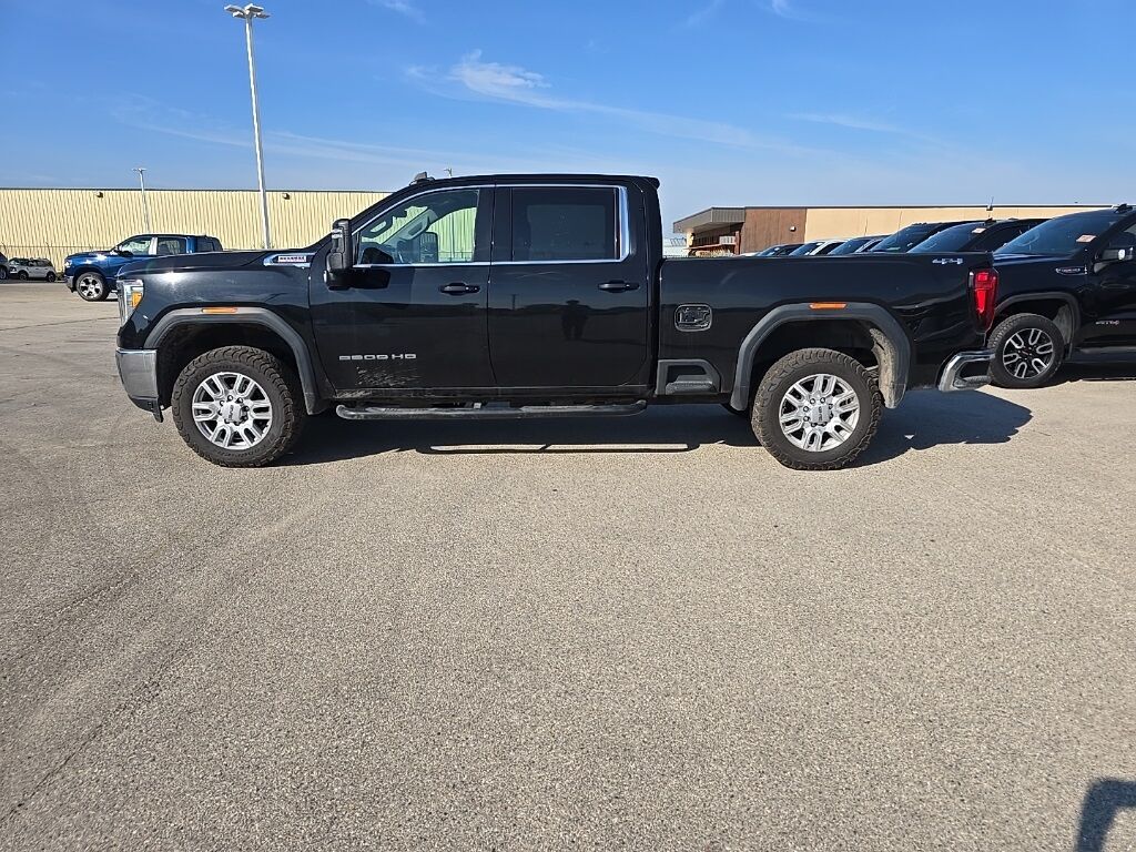 2023 GMC Sierra 2500HD 4x4 Crew Cab SLE Minocqua WI