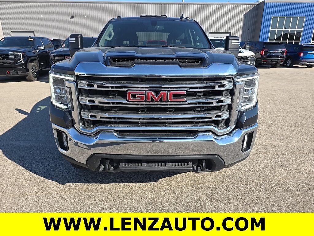 2023 GMC Sierra 2500HD 4x4 Crew Cab SLE Minocqua WI