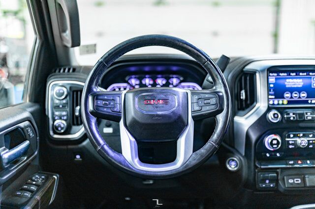 2023 GMC Sierra 2500HD 4x4 Crew Cab SLE PSeat Red Deer AB