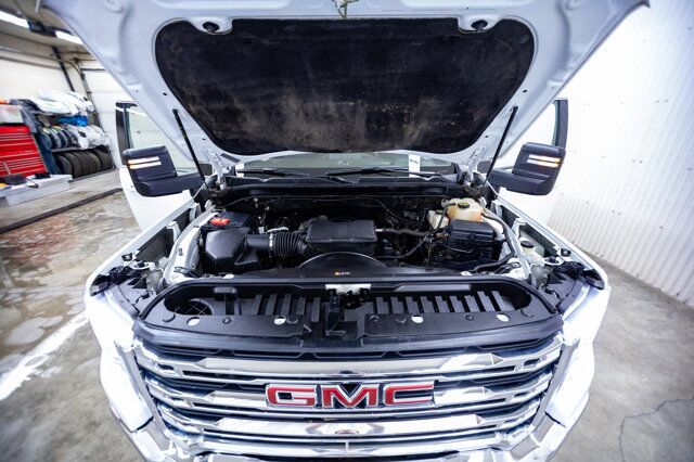 2023 GMC Sierra 2500HD 4x4 Crew Cab SLE PSeat Red Deer AB