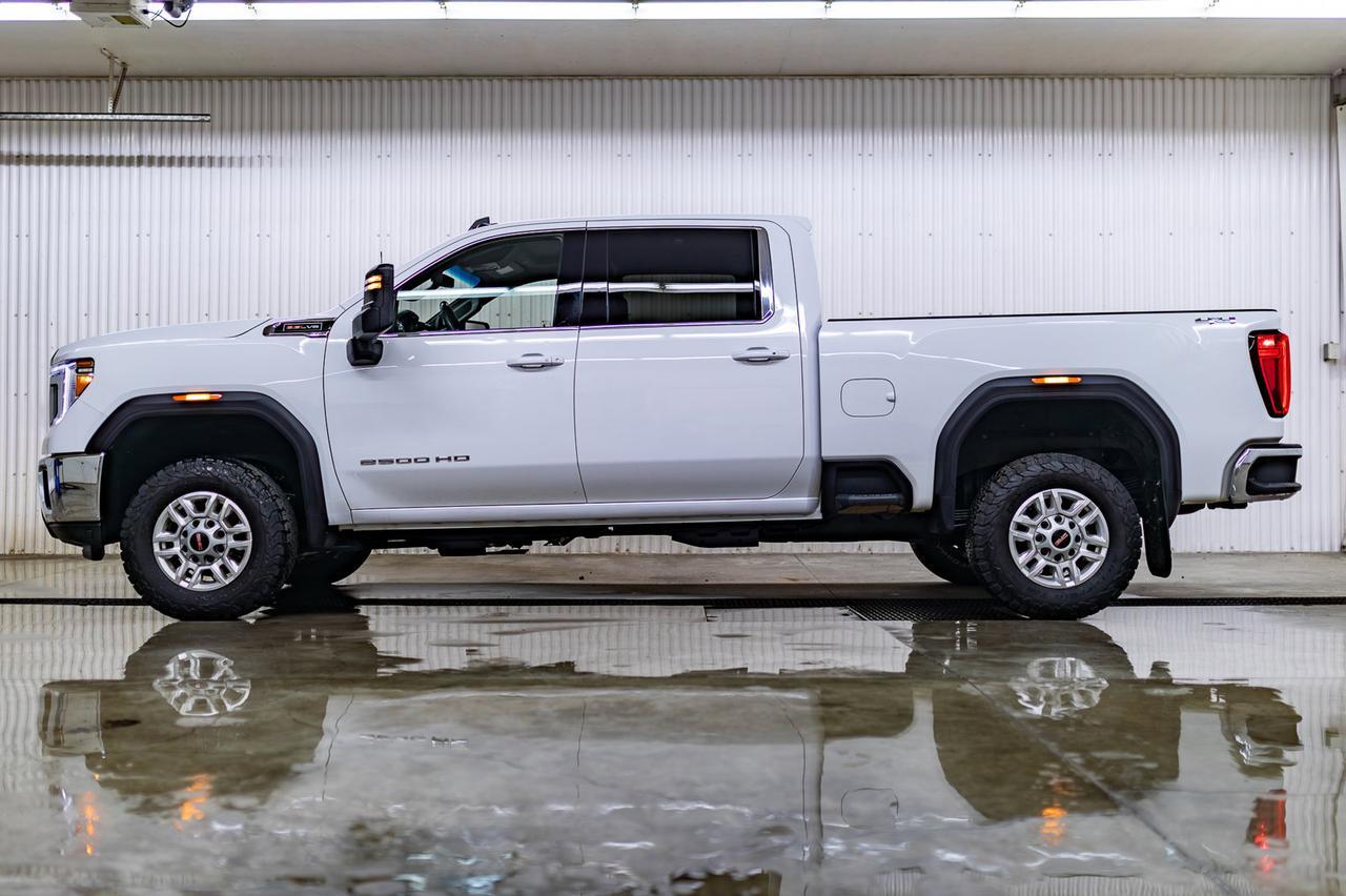2023 GMC Sierra 2500HD 4x4 Crew Cab SLE PSeat Red Deer AB