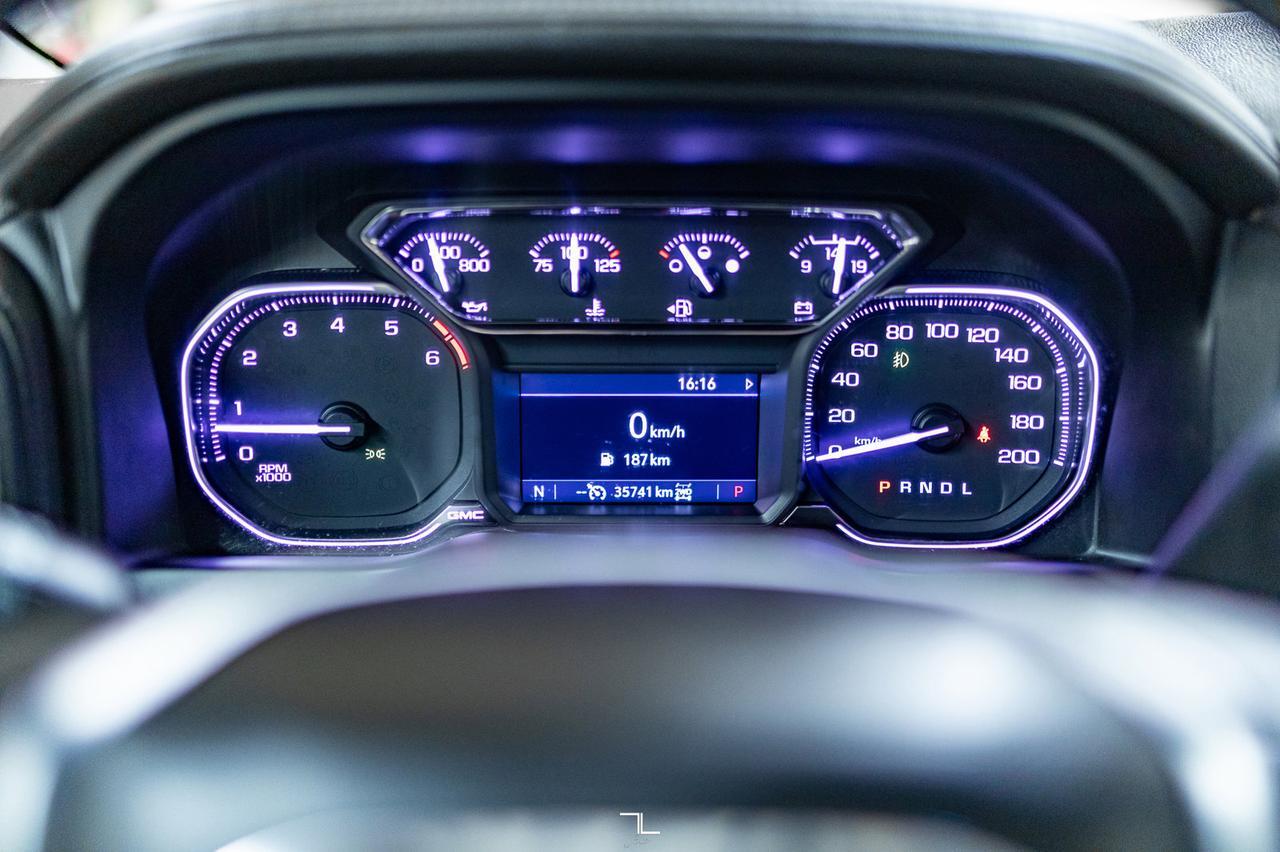 2023 GMC Sierra 2500HD 4x4 Crew Cab SLE PSeat Red Deer AB