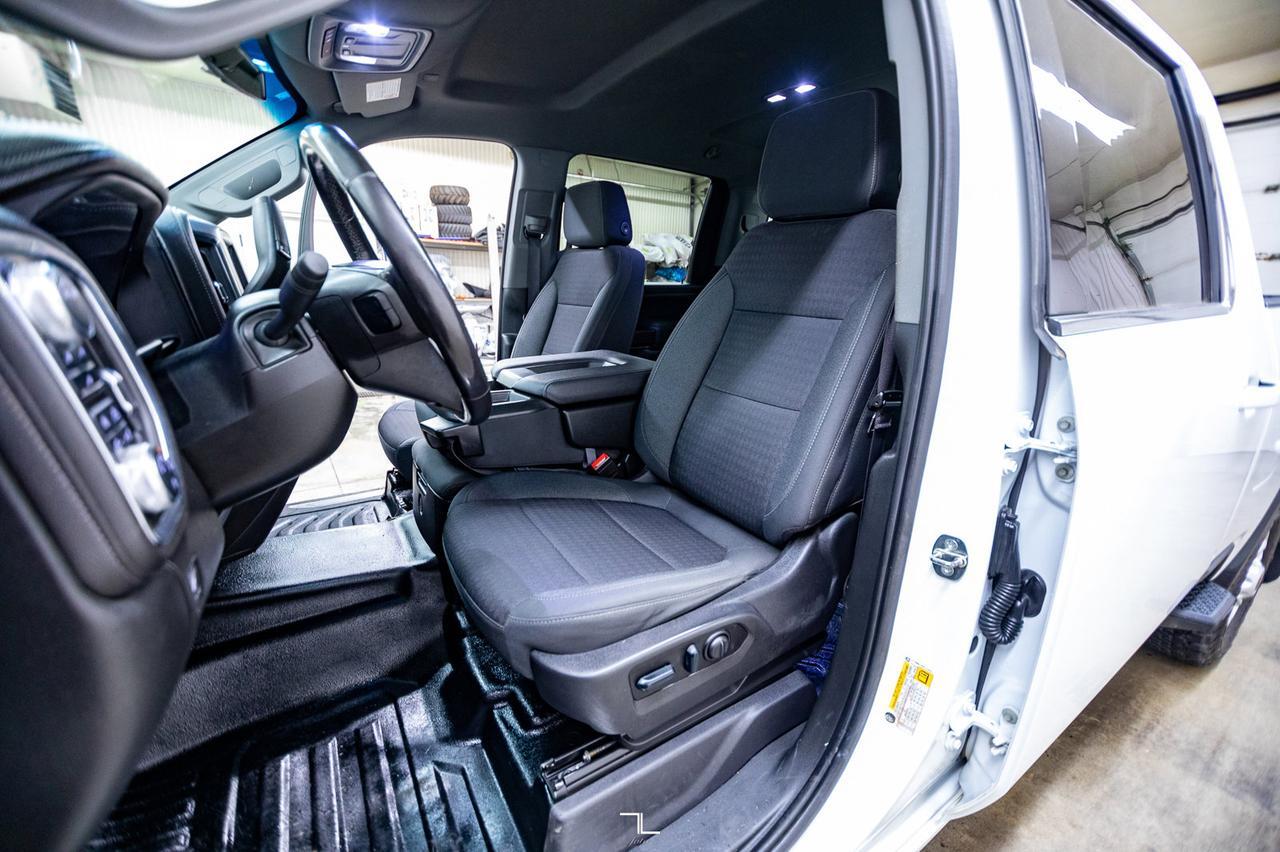 2023 GMC Sierra 2500HD 4x4 Crew Cab SLE PSeat Red Deer AB