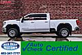 2023 GMC Sierra 2500HD 4x4 Crew Cab SLE PSeat