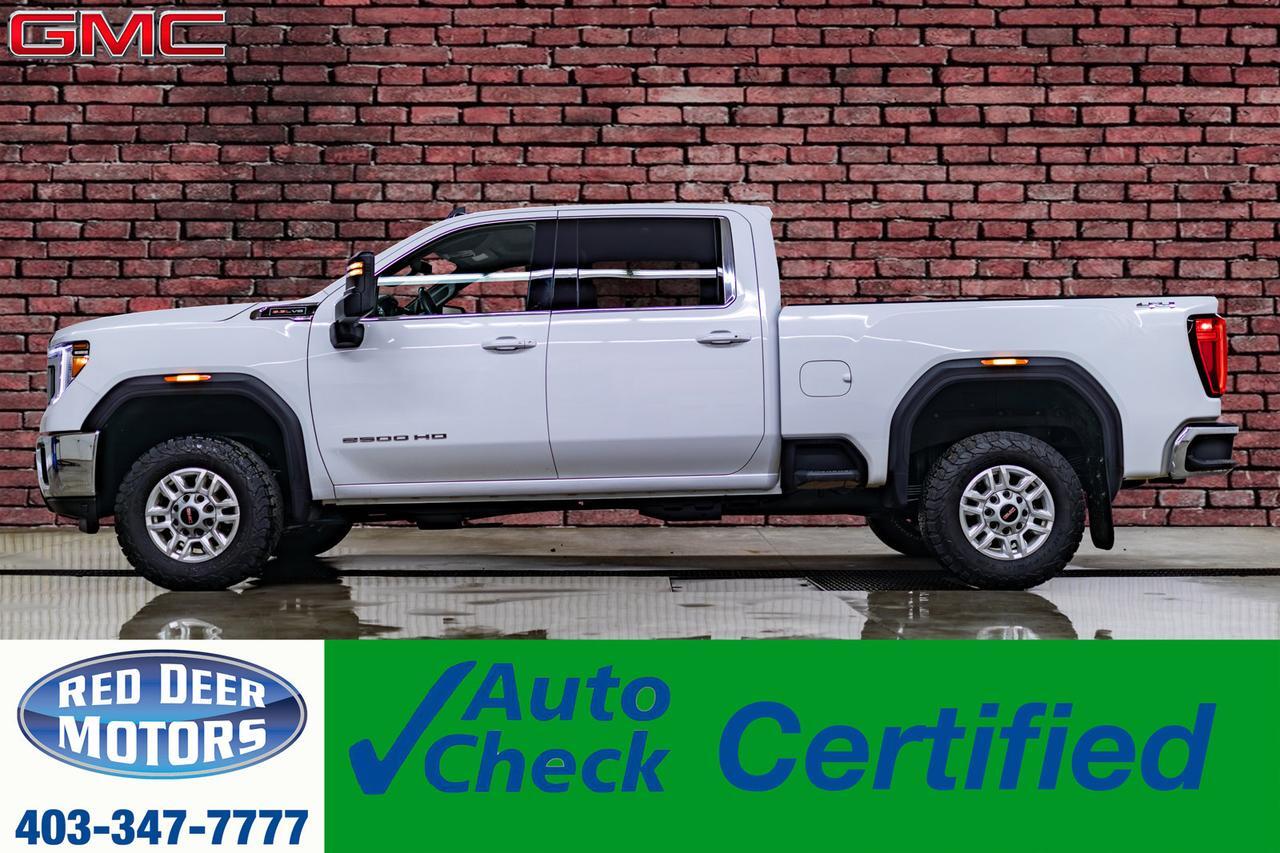 2023 GMC Sierra 2500HD 4x4 Crew Cab SLE PSeat