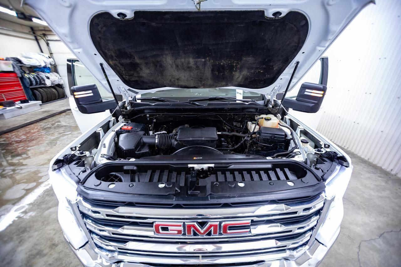 2023 GMC Sierra 2500HD 4x4 Crew Cab SLE PSeat Red Deer AB