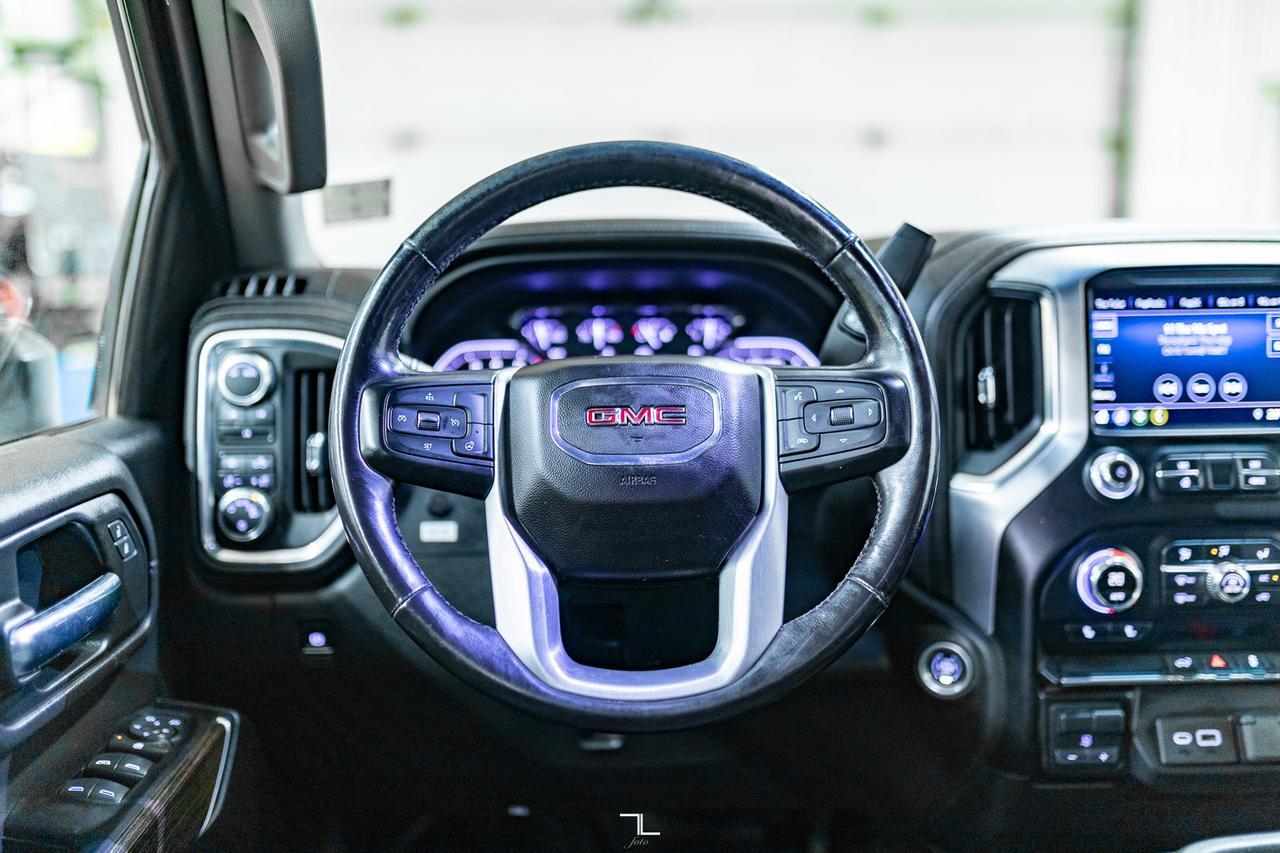 2023 GMC Sierra 2500HD 4x4 Crew Cab SLE PSeat Red Deer AB