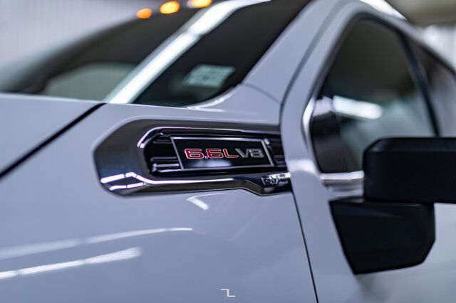 2023 GMC Sierra 2500HD 4x4 Crew Cab SLE PSeat Red Deer AB